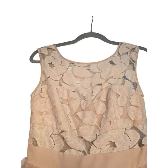 BCBGENERATION NATURAL POLYESTER TUTU VDN6P752/DC1111 DRESS SIZE 0 - Picture 9 of 16